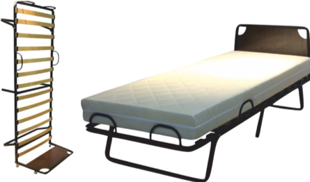 Купить раскладную кровать для гостиниц недорого